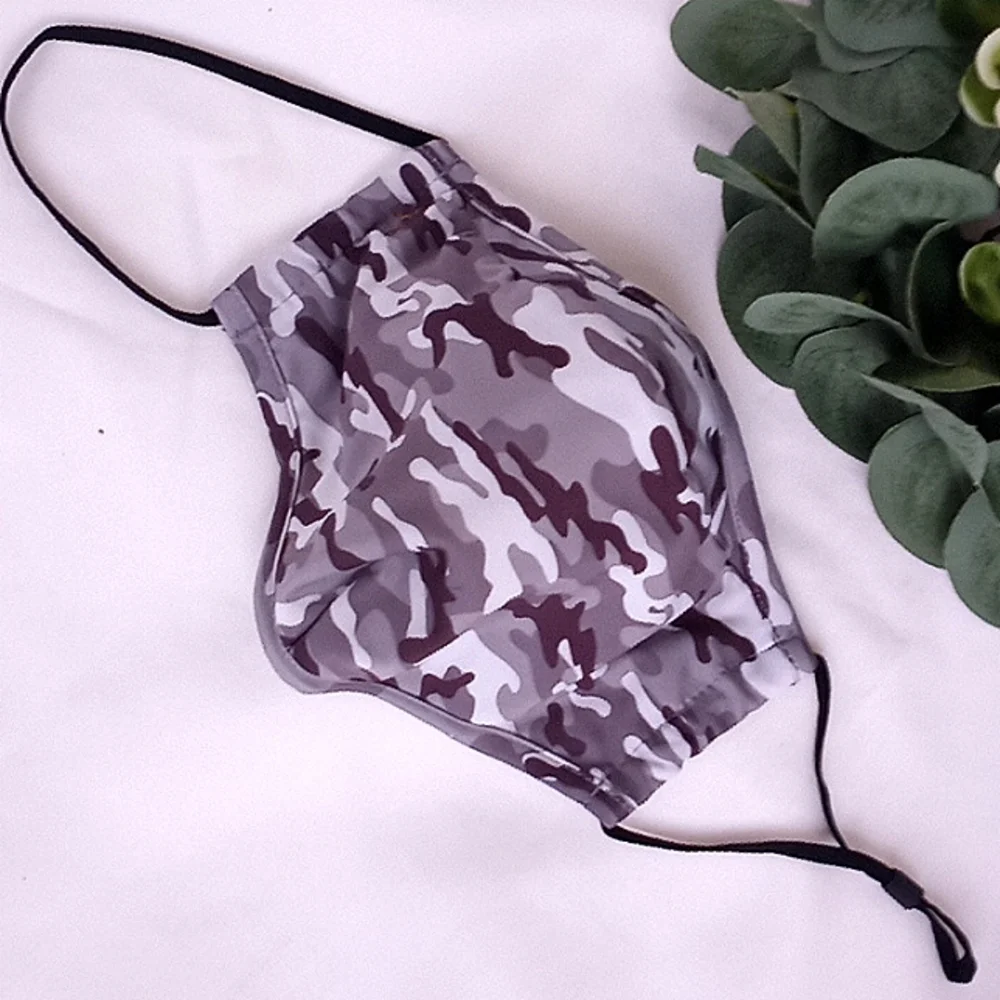 Camo Mask
